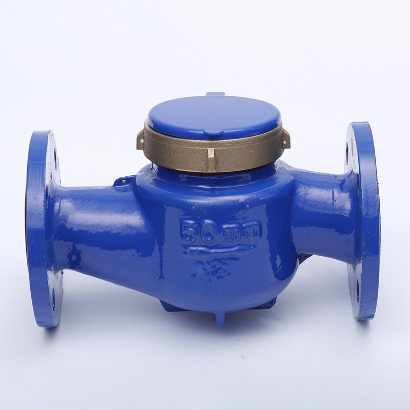 How Does a 50mm Residential Multi Jet Water Meter Improve Water Management Efficiency?