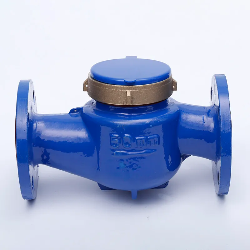 Why Is a Multi Jet Water Meter Less Prone to Wear Than a Single Jet Meter?